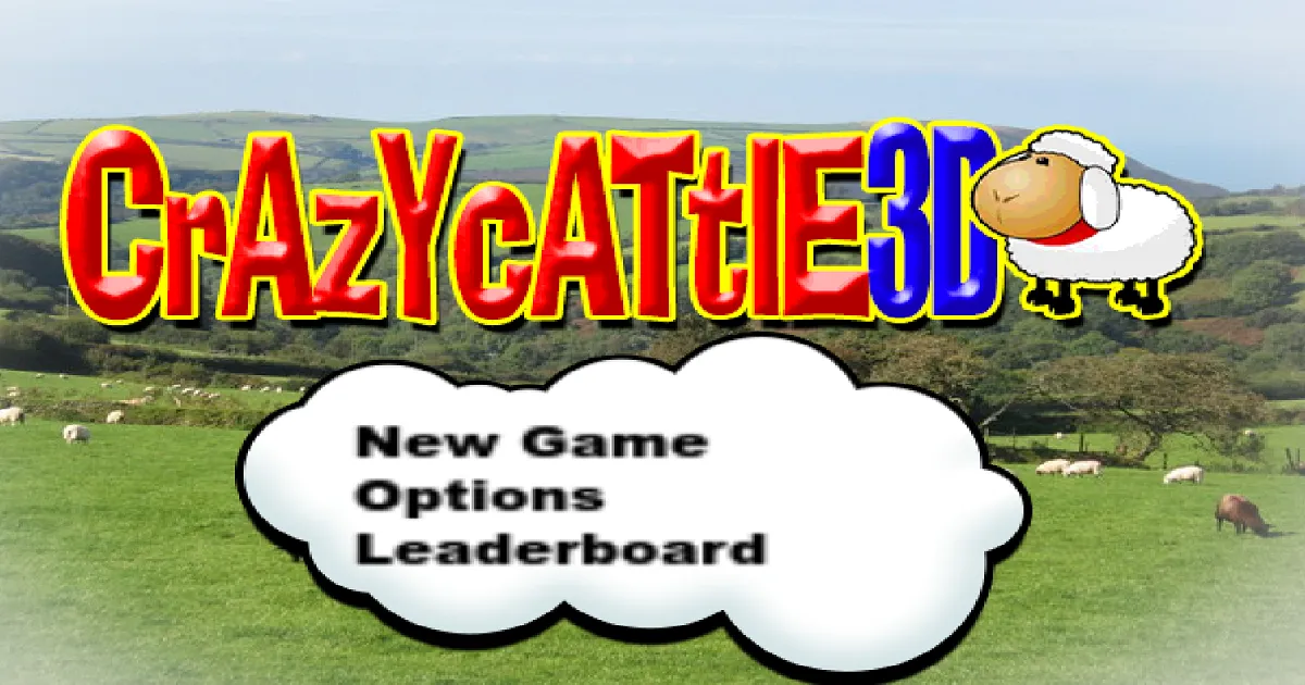 Crazy Cattle 3D