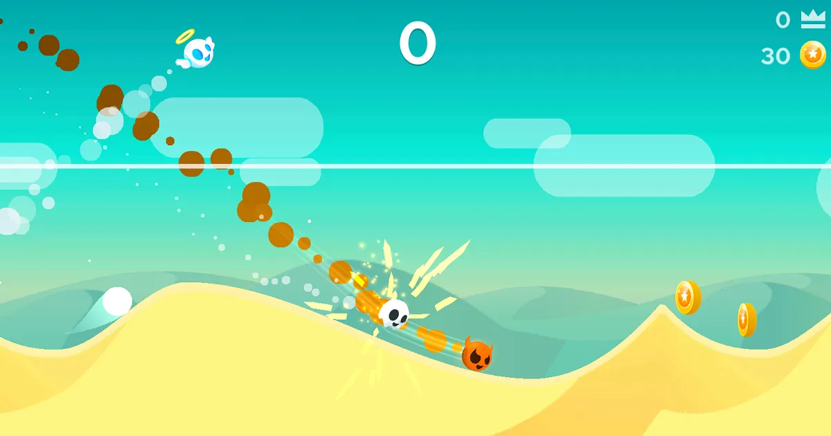 Curve Rush