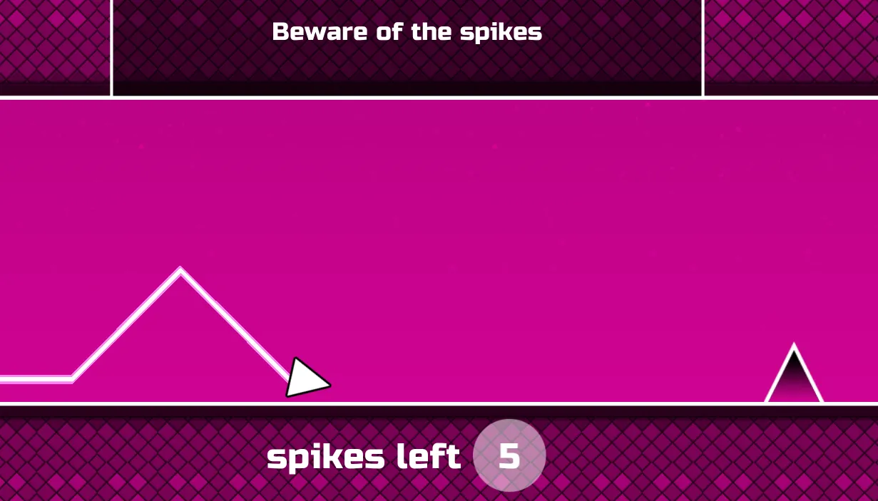 Space Waves Game
